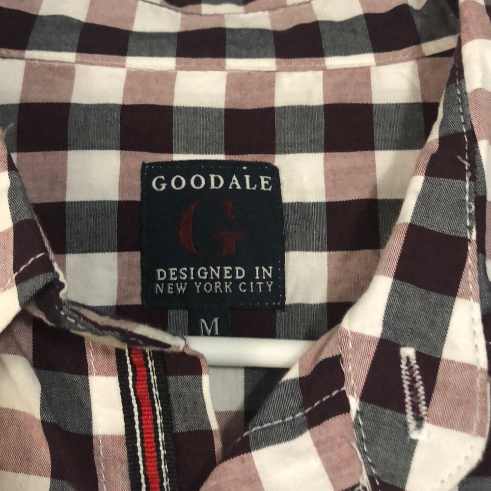 Goodale button down shirt - Picture 2 of 2
